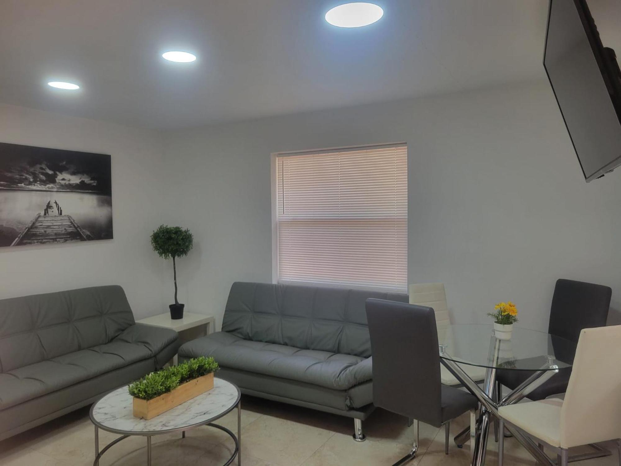 4-Plex Apartment Fort Lauderdale Exterior photo